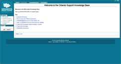 Desktop Screenshot of kb.ansocf.com